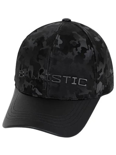 LOGO POINT CAMOUFLAGE FABRIC BALL CAPBDFMCP05 - BALLISTIC - BALAAN 1