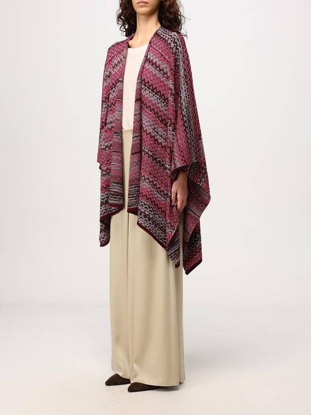 Cardigan woman Missoni - MISSONI - BALAAN 4