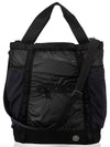 Musola Komata Canvas Backpack Black - STONE ISLAND - BALAAN 2