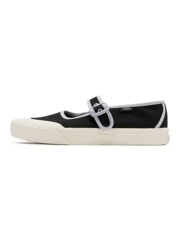 Mary Jane Ballerina Black - VANS - BALAAN 1