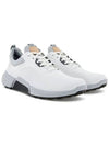 Biome H4 Hybrid Golf Spikeless Black White - ECCO - BALAAN 2