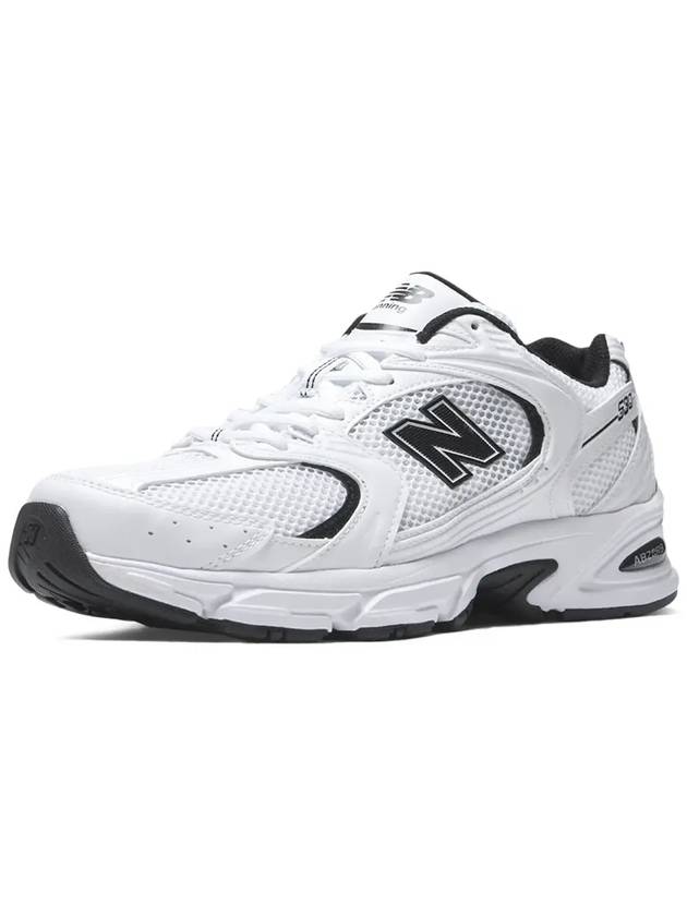 530 Low Top Sneakers White - NEW BALANCE - BALAAN 8