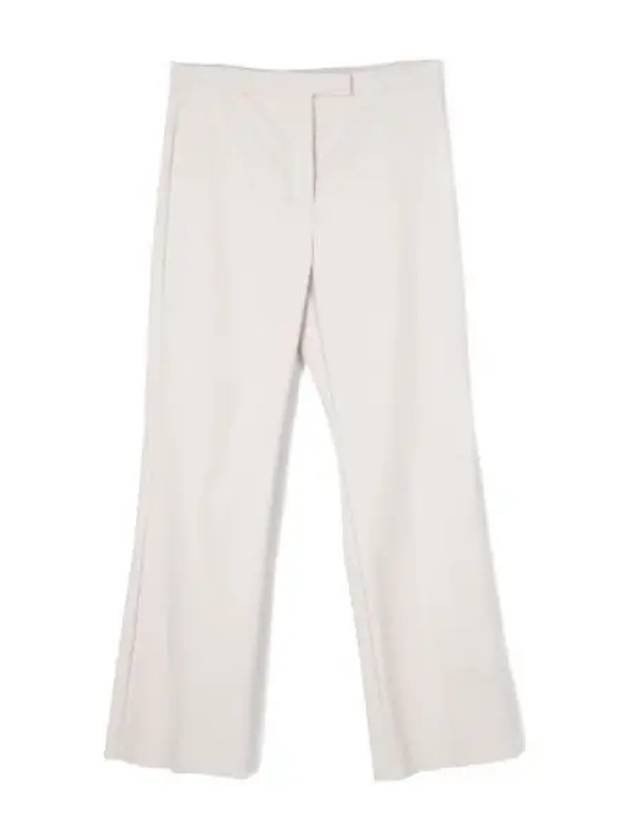 Konico nylon pants - MAX MARA - BALAAN 1