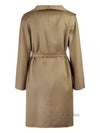 Women s LILIA Cashmere Coat 068 - MAX MARA - BALAAN 3