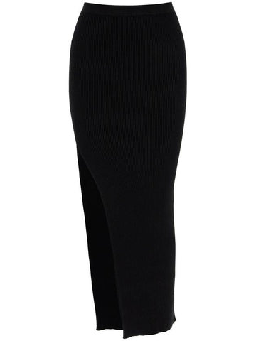 'ziggy knit skirt - RICK OWENS - BALAAN 1