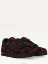 1AD7N1 LV Trainer Sneakers - LOUIS VUITTON - BALAAN 3