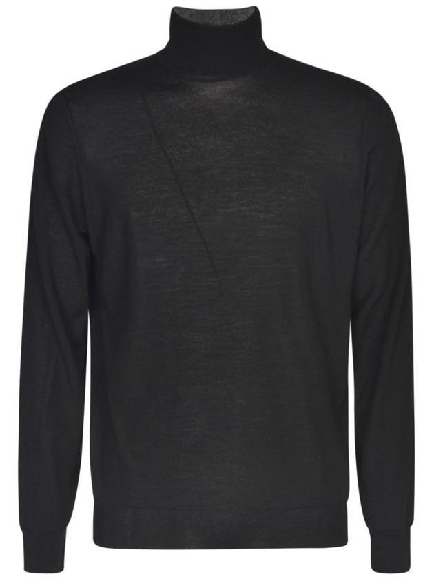 Drumohr Sweaters Black - DRUMOHR - BALAAN 1