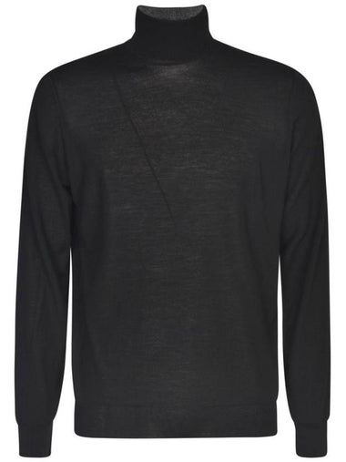 Drumohr Sweaters Black - DRUMOHR - BALAAN 1