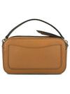 T Timeless Leather Cross Bag Brown - TOD'S - BALAAN 5