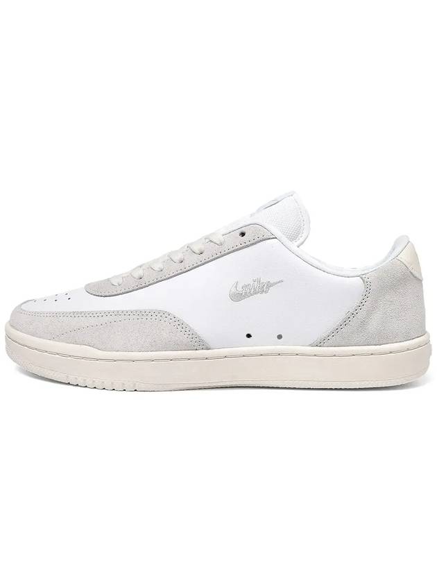 Court Vintage Premium Low Top Sneakers Platinum Tint - NIKE - BALAAN 6