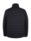 Silverthorne Down Quilted Short Padded Black - MOOSE KNUCKLES - BALAAN 4