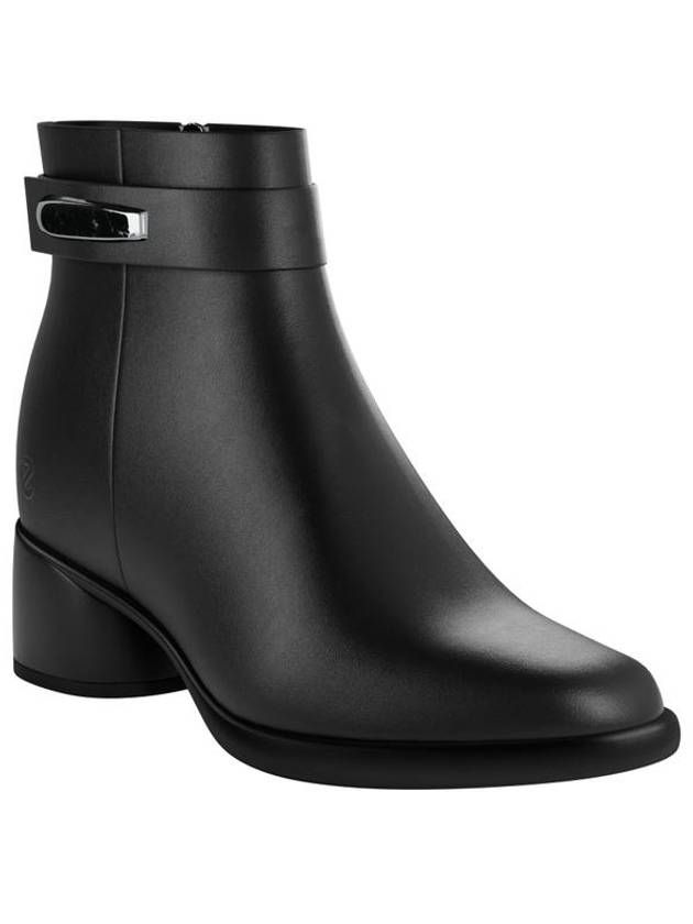 Sculpted LX Ankle Boots Black - ECCO - BALAAN 2