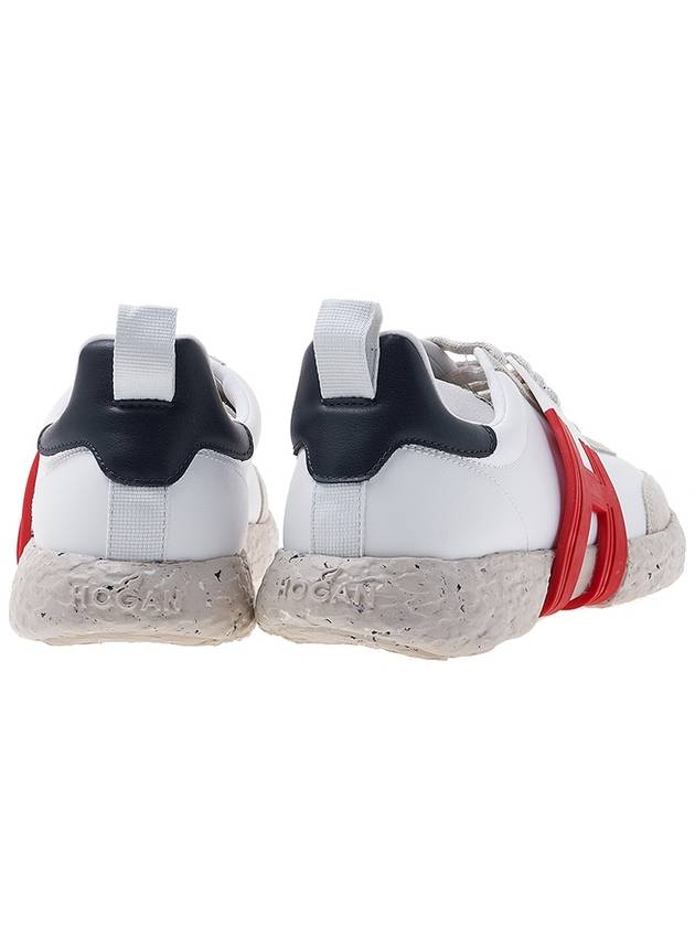 3R low-top sneakers white - HOGAN - BALAAN 5