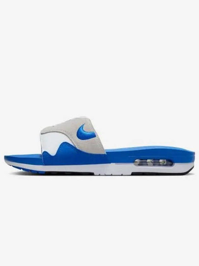 air max 1 slide 100 - NIKE - BALAAN 1