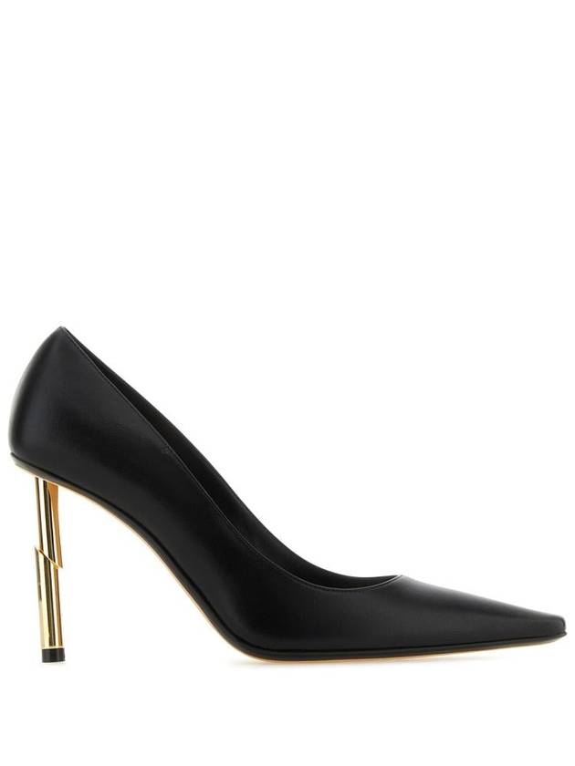 Shoes FWPUSP0HNAPAA23 10 Black - LANVIN - BALAAN 2