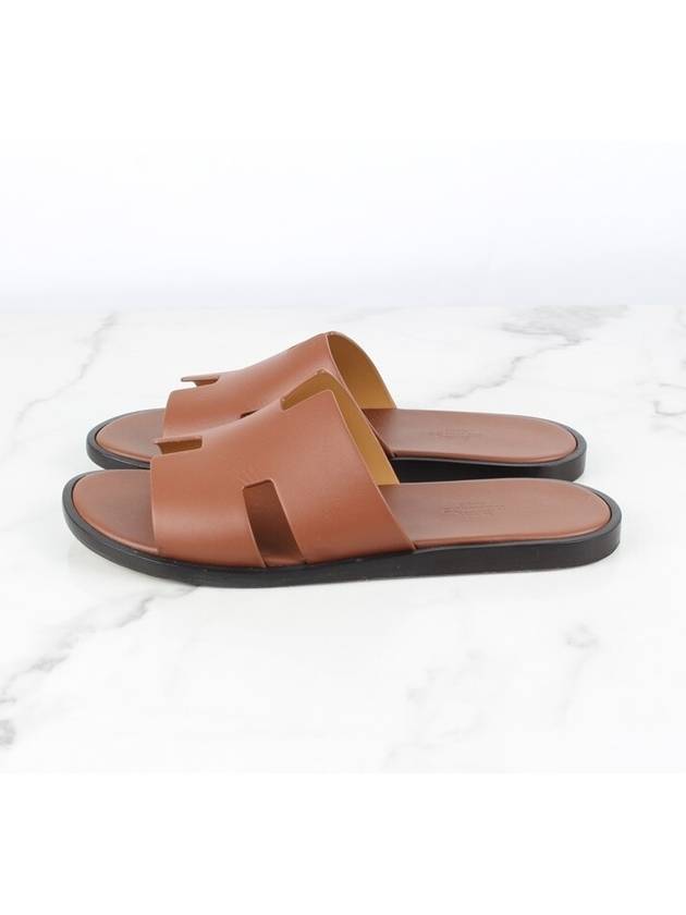 Izmir sandal slippers 40 250 - HERMES - BALAAN 5