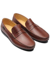 Cabrio Loafer Brown - PARABOOT - BALAAN 2