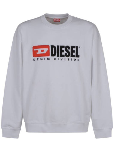 Diesel Sweaters White - DIESEL - BALAAN 1