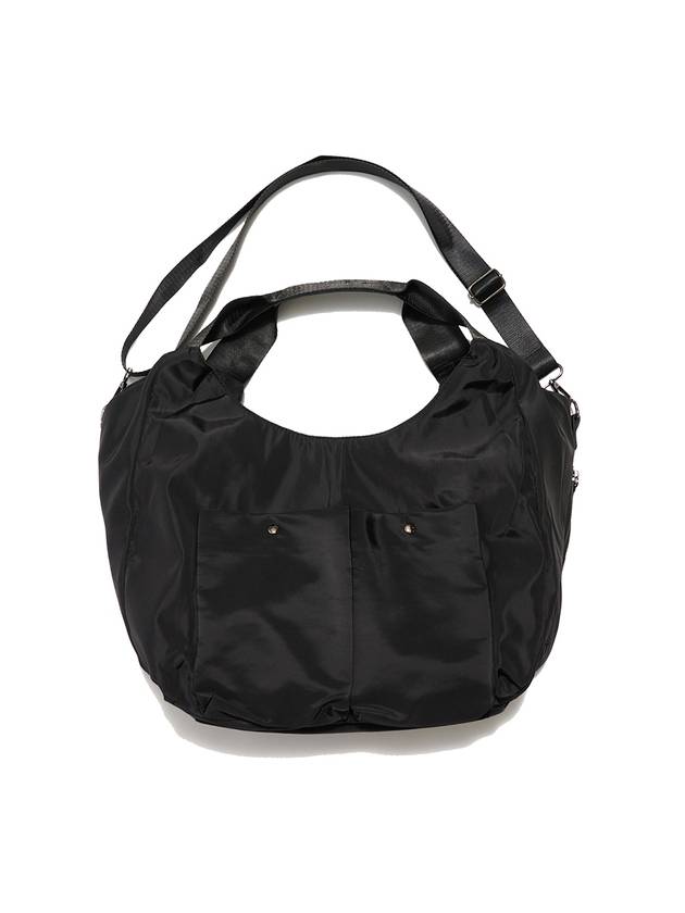 MA-1 Aviation Tote Bag Black - SMITH ARMOR - BALAAN 2