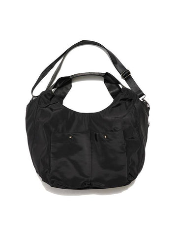 MA-1 Air Tote Bag Black - SMITH ARMOR - BALAAN 1