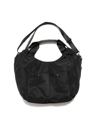 MA-1 Air Tote Bag Black - SMITH ARMOR - BALAAN 1