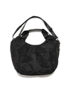 MA-1 Aviation Tote Bag Black - SMITH ARMOR - BALAAN 1