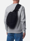 Nylon B Cross Bag Black - CP COMPANY - BALAAN 4