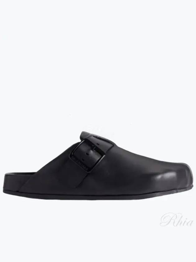 Sunday Mule Black - BALENCIAGA - BALAAN 2