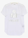 TS0004FA A1N10E 20WH Tshirt - ISABEL MARANT - BALAAN 2