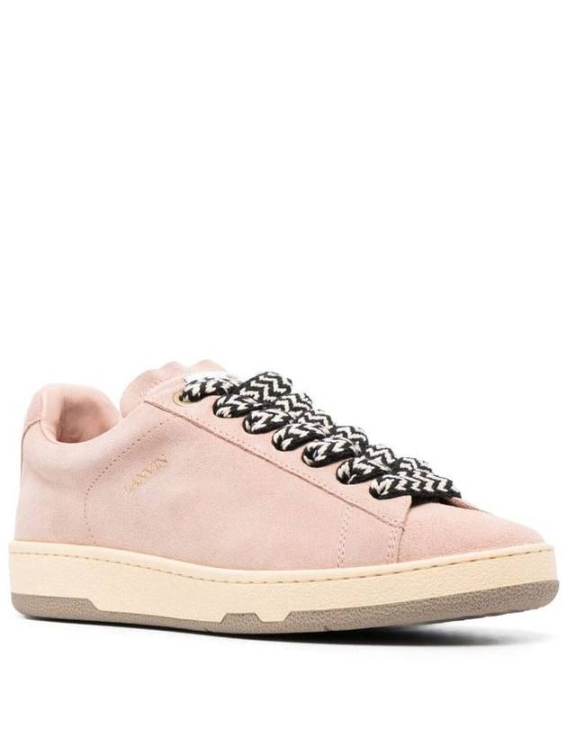 Sneakers FWSKDK0BVESUA23 51 PINK - LANVIN - BALAAN 3