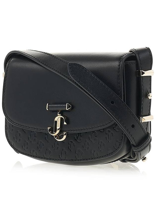 Varenne Satchel Shoulder Bag VARENNE SATCHEL S KZZ BLACK - JIMMY CHOO - BALAAN 2