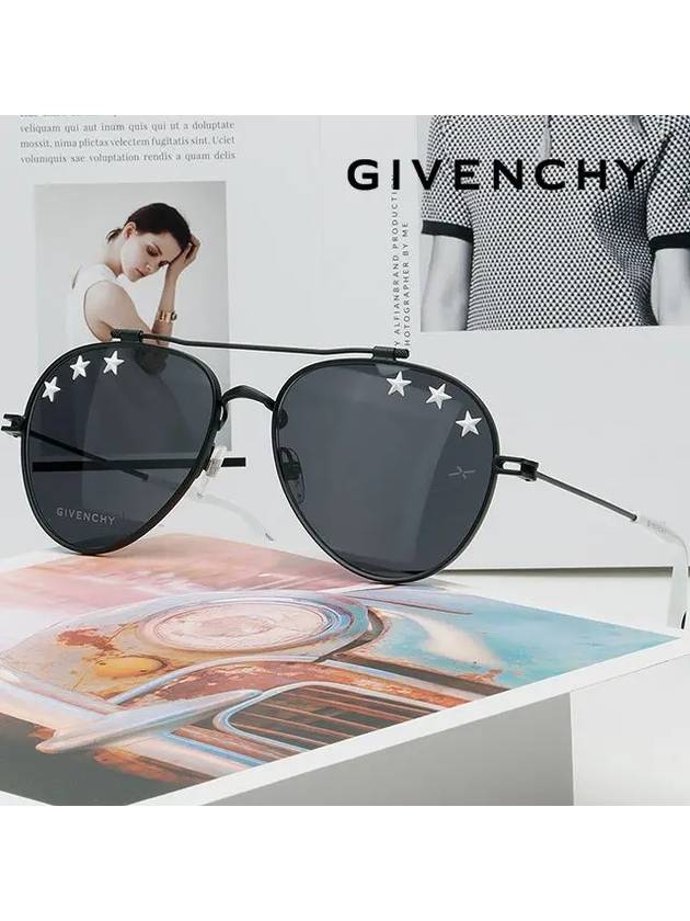 Sunglasses GV7057 807IR Star Decoration Boeing - GIVENCHY - BALAAN 2