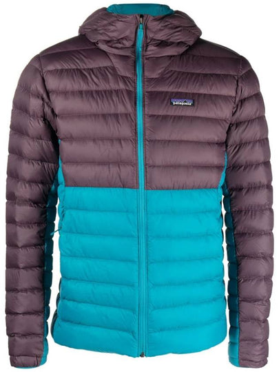 logo patch padded design jacket 84702 - PATAGONIA - BALAAN 2