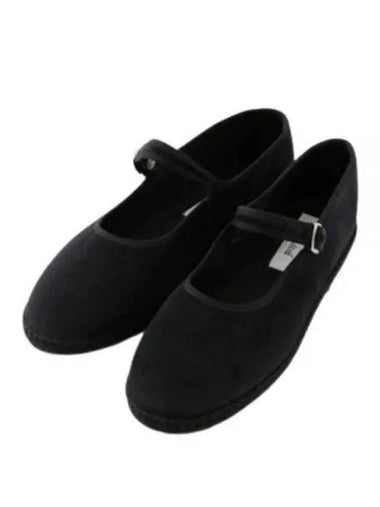 Drogheria Cribellini Flat Shoes MJJJ MO BLX Black - DROGHERIA CRIVELLINI - BALAAN 1