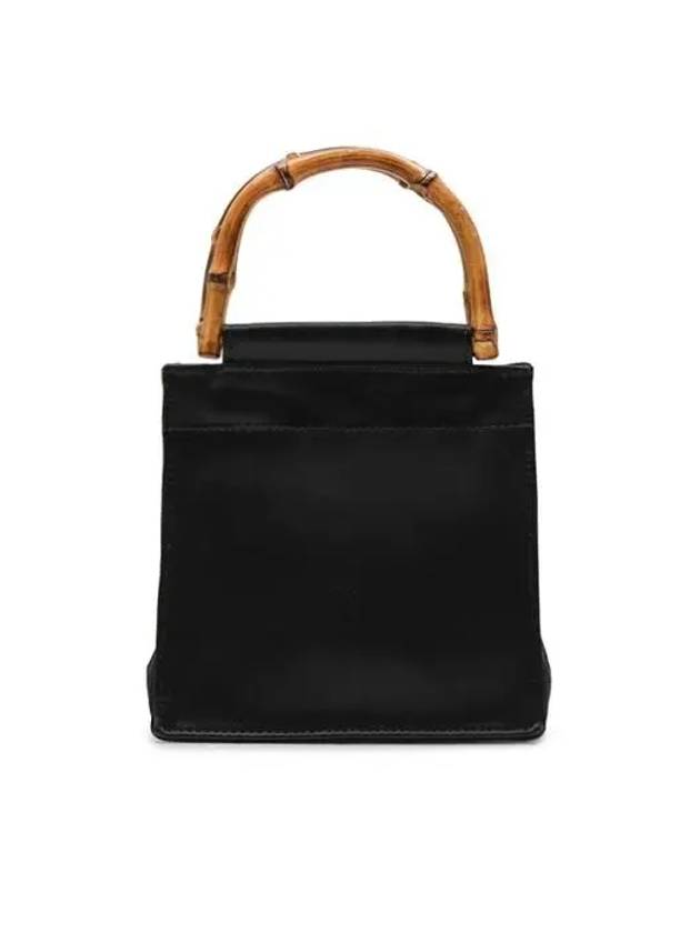 Bamboo Black bag - HAI - BALAAN 1