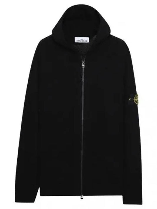 hooded cardigan men - STONE ISLAND - BALAAN 1