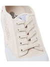 Animal Gym Canvas Low Top Sneakers Beige - VIVIENNE WESTWOOD - BALAAN 9