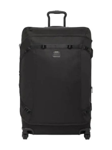 Alpha Bravo Travel Expandable Wheel Packing Case Carrier Black Bag - TUMI - BALAAN 1