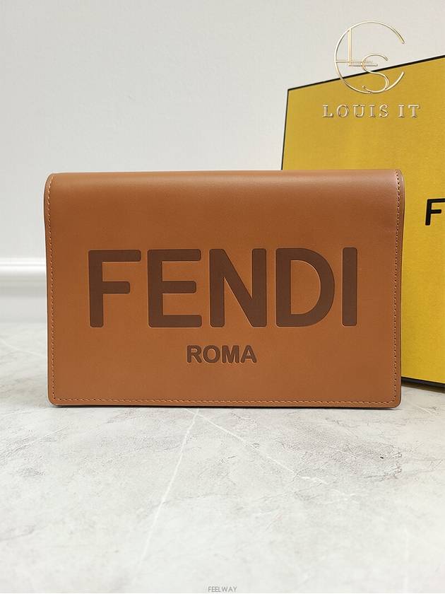 women cross bag - FENDI - BALAAN 3