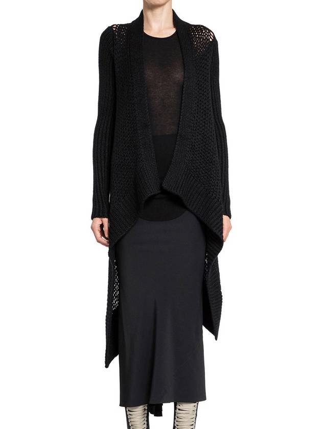 Rick Owens Cardigan - RICK OWENS - BALAAN 1