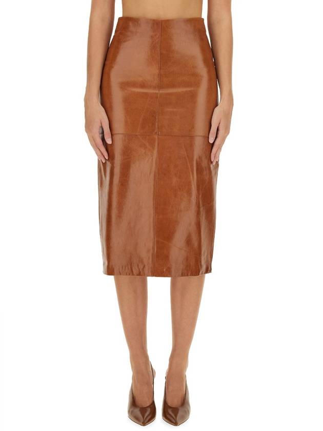 "BAIRO" SKIRT - MAX MARA SPORTMAX - BALAAN 1