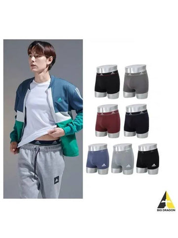 adidas UNDERWEAR Performance Volume Men s Seamless Draw 7 Pack - ADIDAS - BALAAN 1