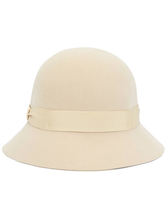 Etta Conscious Cloche Hat Ecru - HELEN KAMINSKI - BALAAN 3