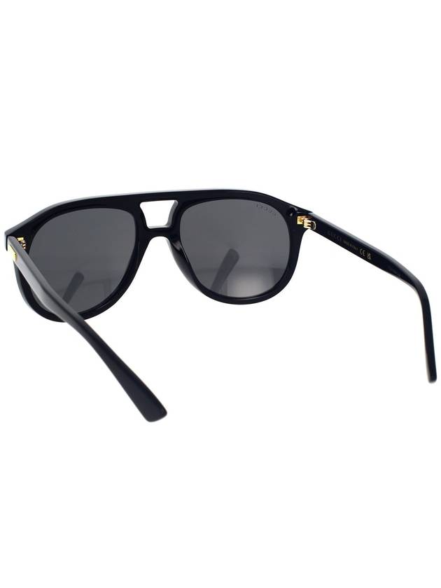 sunglasses GG1320S 004 BLACK - GUCCI - BALAAN 5