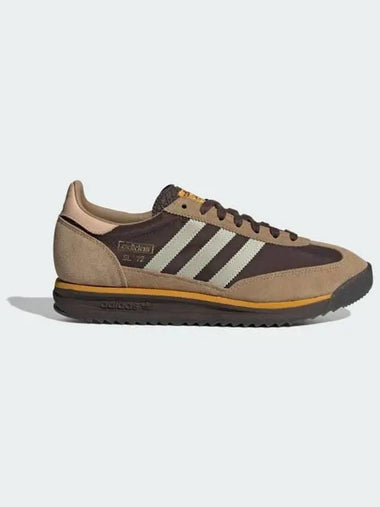 SL 72 RS Original Brown Putty Gray Preloved Yellow IG4645 736265 - ADIDAS - BALAAN 1