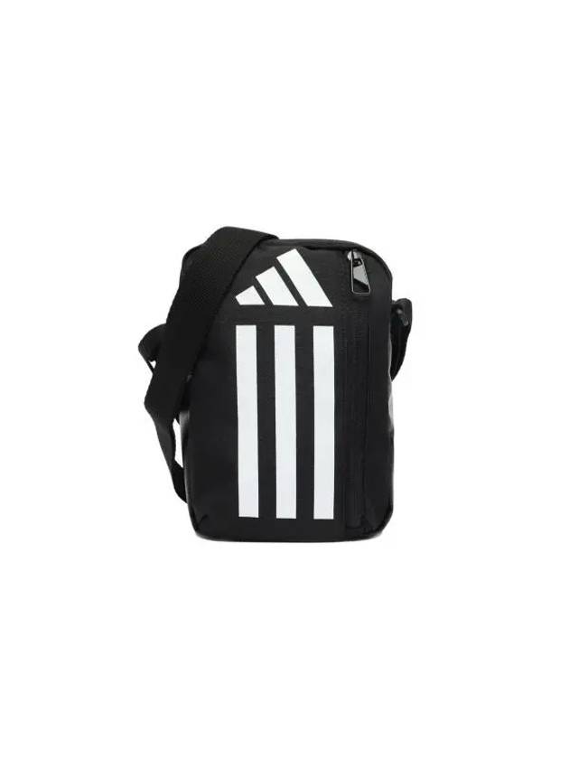 TR Organizer Crossbag HT4752 BLACK WHITE 481224 - ADIDAS - BALAAN 1