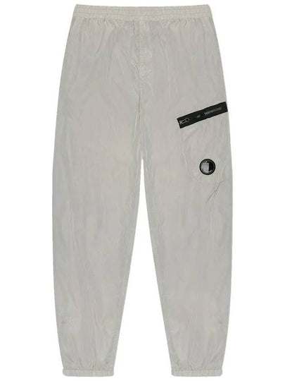 Lens Wappen Pocket Jogger Track Pants Grey - CP COMPANY - BALAAN 2