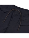 Men's Nylon Turther Easy Shorts Pants NW2321 1I512 BLK - NANGA - BALAAN 3