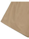 Japanese Shorts Beige - MAISON KITSUNE - BALAAN 5