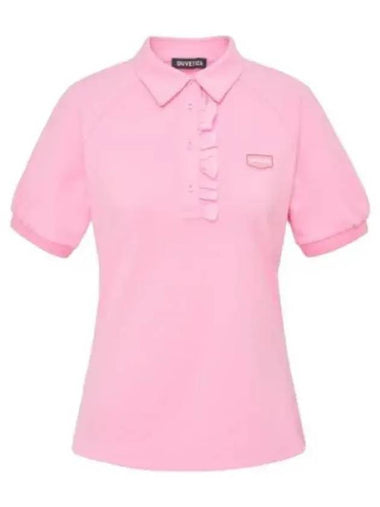 Bellera Pink Women s Tops - DUVETICA - BALAAN 1